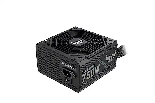 Asus TUF Gaming 750W Bronze Netzteil für PC-Gaming