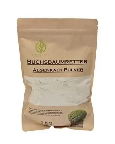Algenkalk Pulver für Stauden 1 kg