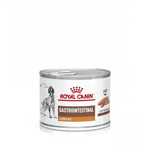 Royal Canin Gastrointestinal Low Fat Hundefutter für Hunde