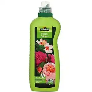 Rosendünger Dehner, flüssig, 1 l, für ca. 150 l