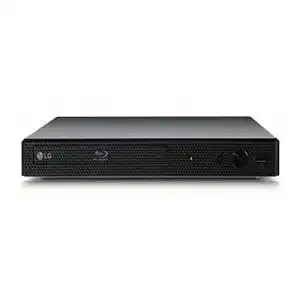 LG Electronics Blu-ray Player BP250 mit Full HD-Upscaling