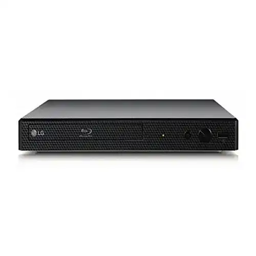 LG Electronics Blu-ray Player BP250 mit Full HD-Upscaling