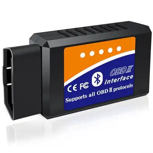 KFZ-Diagnosegerät Edasion OBD2 Bluetooth für Fahrzeuge