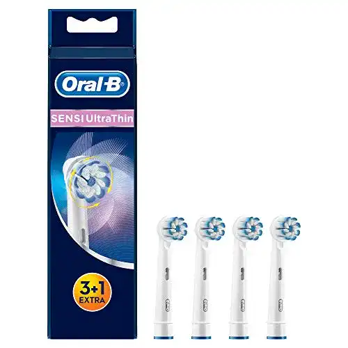 Oral-B Sensi Ultrathin Aufsteckbürsten für elektrische Zahnbürsten