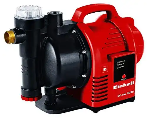 Hauswasserautomat Einhell GC-AW 9036, 900 W, 4,3 bar Druck