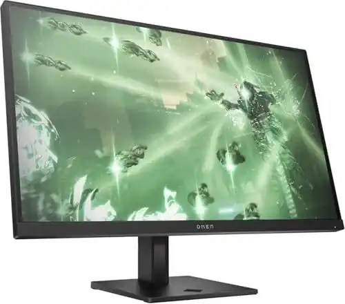 HP Omen 27q Gaming Monitor – 27 Zoll Bildschirm mit QHD Display