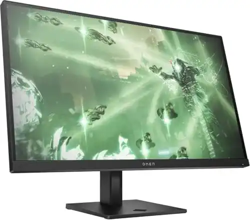 HP Omen 27q Gaming Monitor – 27 Zoll Bildschirm mit QHD Display