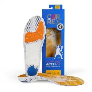 Currex AcePro Einlegesohlen für Hallensportarten