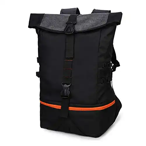 Morbuy 70L Rucksack – Leichter 70 Liter Reiserucksack für Outdoor-Aktivitäten