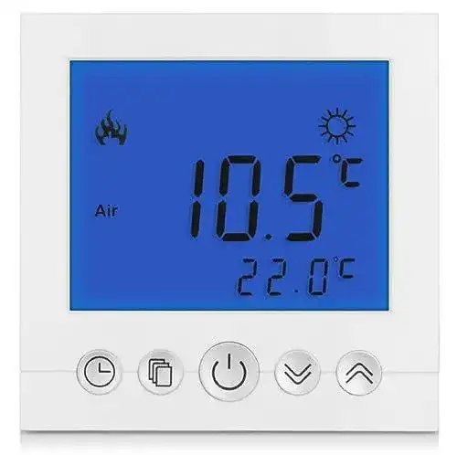 Raumthermostat für Fußbodenheizung SM-PC Digital Thermostat