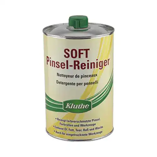 Pinselreiniger Kluthe Soft 1 Liter