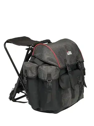 Sitzrucksack Abu Garcia für Angeln – Rucksack Zubehör