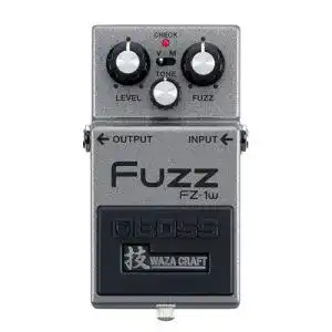 Fuzz-Pedal