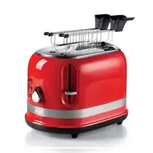 Toaster mit Sandwichzange Ariete Grille-pain 0149