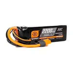 3S LiPo Akku 11,1 V 2200 mAh 30C mit IC3 Anschluss