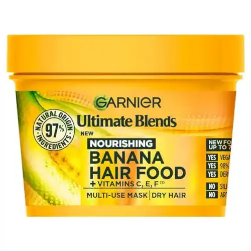 Garnier Ultimate Blends Haarkur 390 ml (1er Pack)