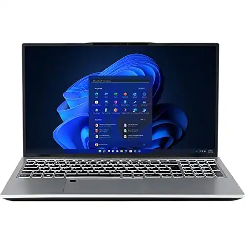 Wortmann Laptop Terra Mobile 1551 mit Intel Core i5 und 8GB RAM