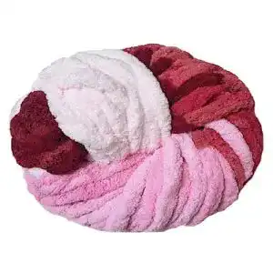 Regenbogen Wolle Maxee Dicke Wolle Garn 250g für Armstricken