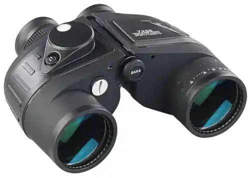Fernglas mit Kompass von Zavarius – Marine-Fernglas FG-500.bM
