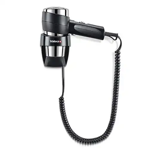Wandhaartrockner Valera Action Super Plus 1600 mit Wandhalterung