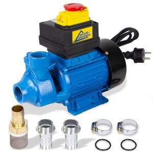 Dieselpumpe für Heizöl und Biodiesel – Profi 600 230 Volt