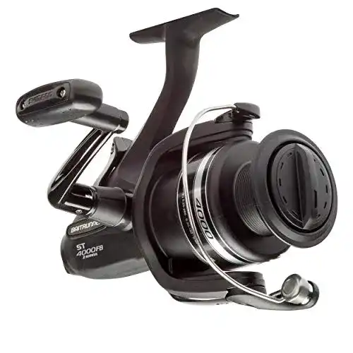Freilaufrolle Shimano Baitrunner ST 4000 FB mit Frontbremse