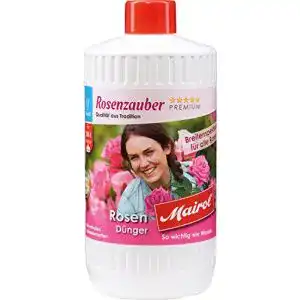 Rosendünger Mairol Rosen-Dünger Rosenzauber Liquid 1.000 ml