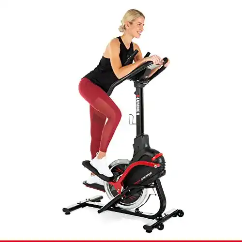 Crosstrainer HAMMER Cross Stepper für effektives Stepper-Workout