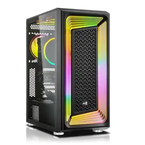 Memory PC Gaming PC mit Ryzen 5 5500, RTX 2060 und 1TB SSD
