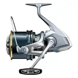Brandungsrolle Shimano Fliegenrolle mit 3.5:1 Übersetzung