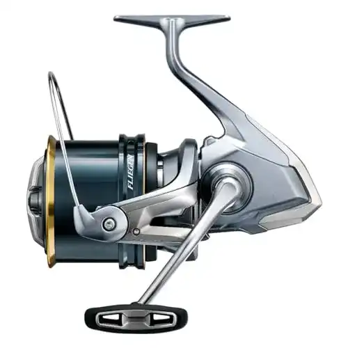 Brandungsrolle Shimano Fliegenrolle mit 3.5:1 Übersetzung