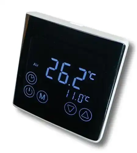 Programmierbares Raumthermostat SM-PC mit LED-Anzeige