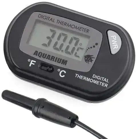 Aquarium Thermometer Digiflex digitales LCD Wasser