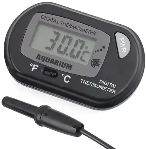 Aquarium Thermometer Digiflex digitales LCD Wasser