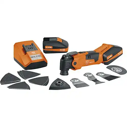 Fein Multitool Akku-Oszillierer Multimaster AFMM 18 Q SL