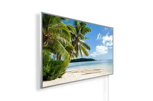 Infrarotheizung 300 Watt von IH Engineering BV mit Bildmotiv