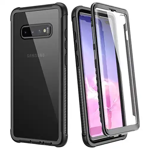 Samsung Galaxy S10 Plus Hülle von We Love Case Stoßfeste Schutzhülle