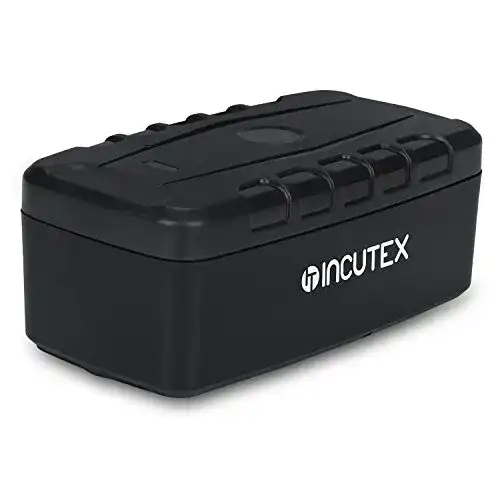 GPS-Tracker Incutex TK106 Langzeitgerät für Fahrzeuge