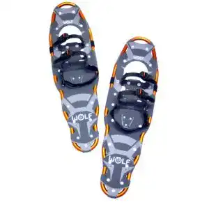 WOLF Impression 30 Schneeschuhe mit Steigeisen für Winterwanderungen