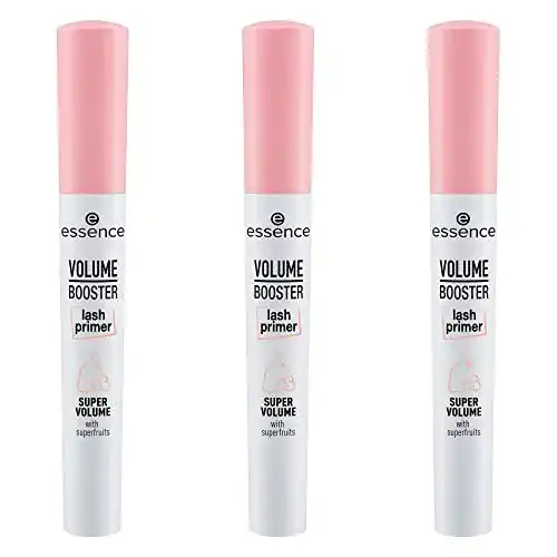 Mascara Primer von Essence Cosmetics – Volume Booster für Wimpern
