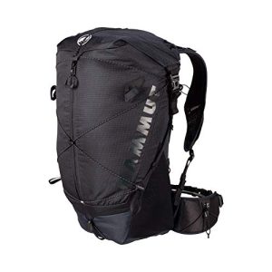 Mammut Ducan Spine Rucksack 28-35 Liter in Schwarz