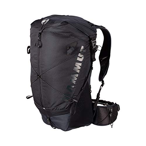 Mammut Ducan Spine Rucksack 28-35 Liter in Schwarz