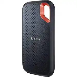 Sandisk Extreme Portable SSD 8TB – Externe NVMe Festplatte