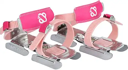Gleitschuhe Nijdam Schreuder für Kinder in Größe 24-34