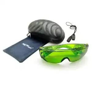 Laserschutzbrille MCWlaser für 1064nm und 1080nm Anwendungen