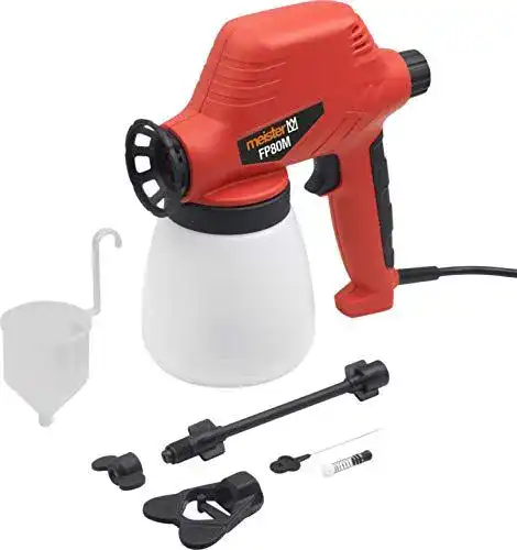 Elektrische Farbspritzpistole Meister 5412950 FP80M 80W