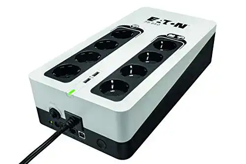 Eaton 3S 850 DIN USV für unterbrechungsfreie Stromversorgung