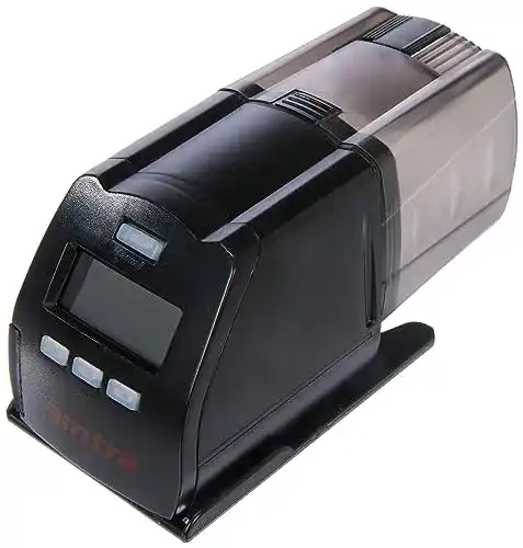 Futterautomat für Teiche und Aquarien Amtra Wave WA6076262 Autofood Deluxe