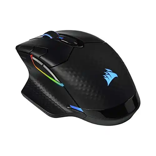 Corsair Dark Core RGB Pro SE Wireless Maus für FPS und MOBA