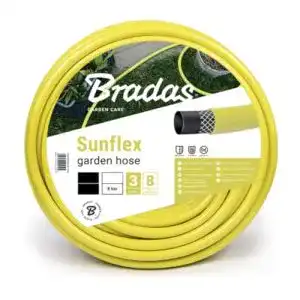 Gartenschlauch 3/4 Zoll Bradas 19mm – Flexibel und langlebig